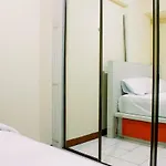 Relaxing 2Br Apartment At Gateway Ahmad Yani Cicadas By Travelio