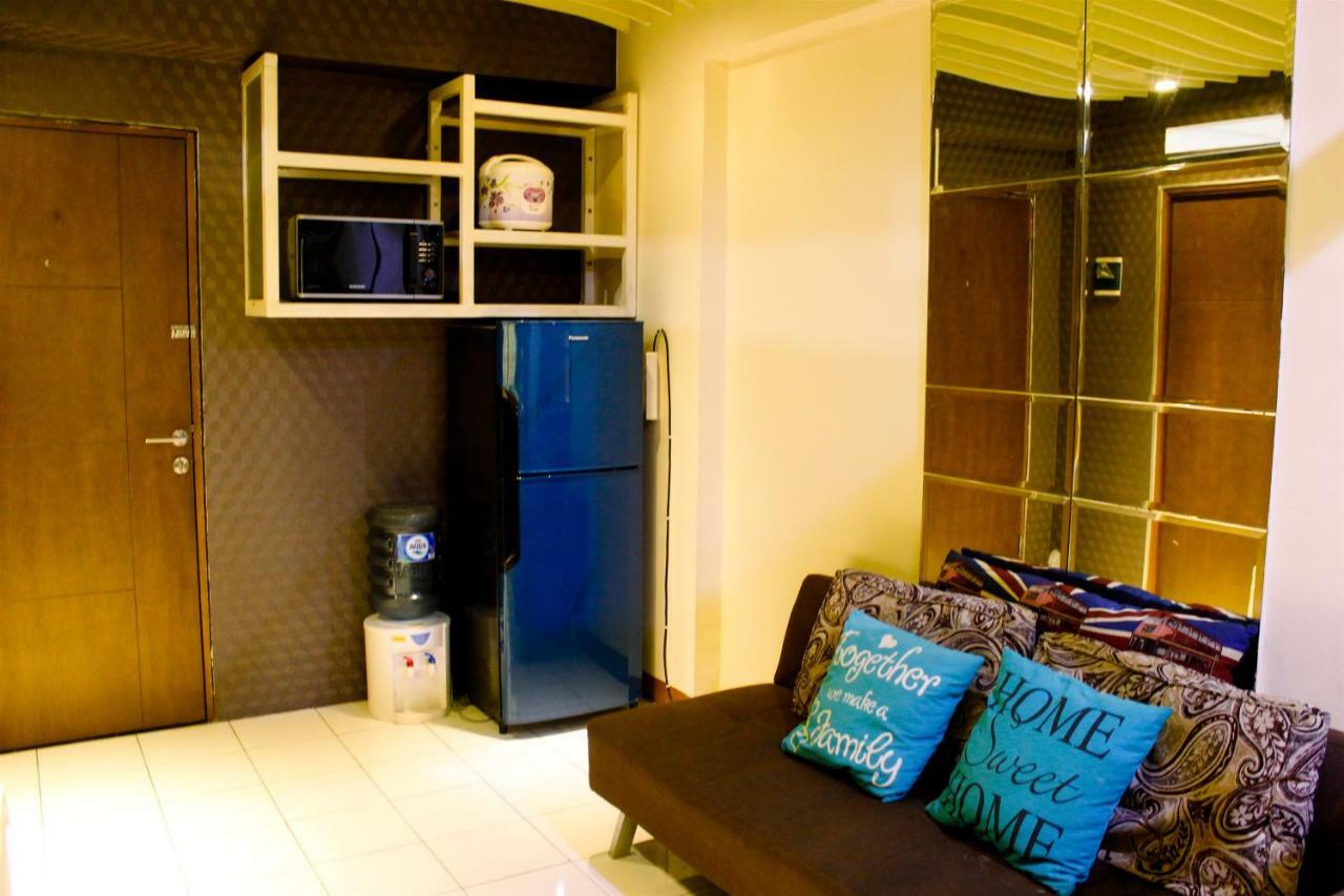 Relaxing 2br At Gateway Ahmad Yani Cicadas By Travelio Apartemen Bandung