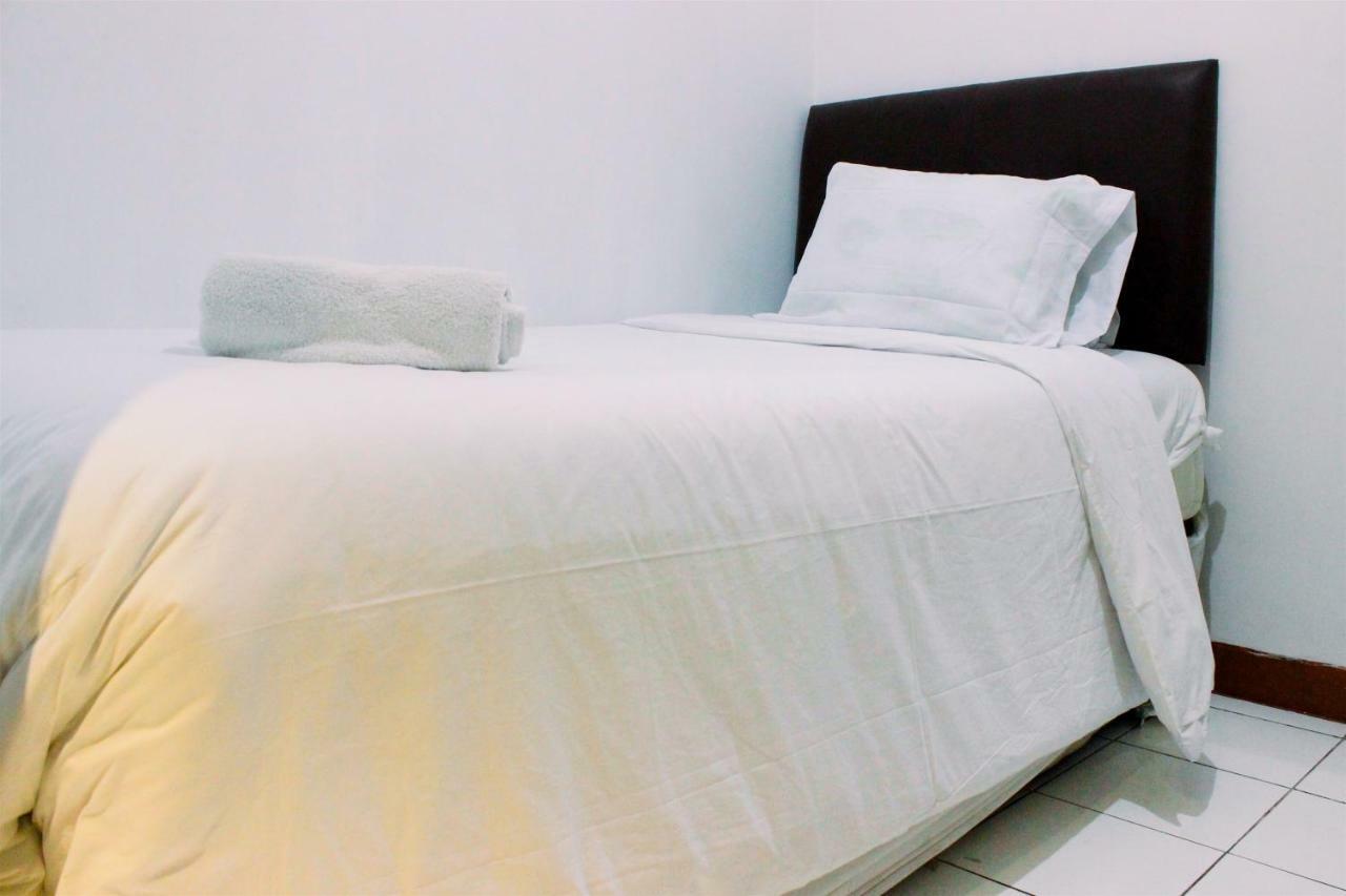 Relaxing 2br At Gateway Ahmad Yani Cicadas By Travelio Apartemen
