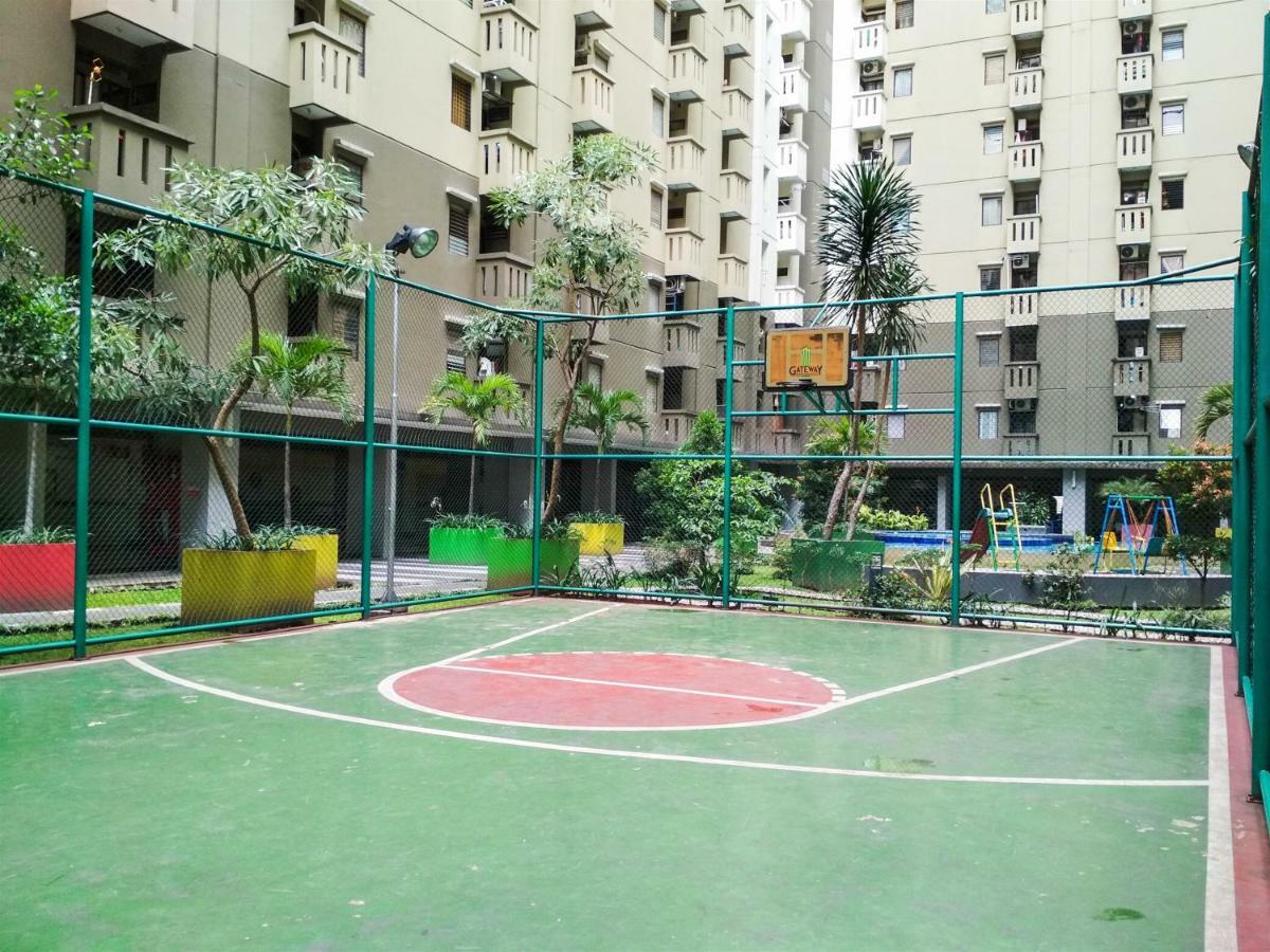 Relaxing 2br At Gateway Ahmad Yani Cicadas By Travelio Apartemen *