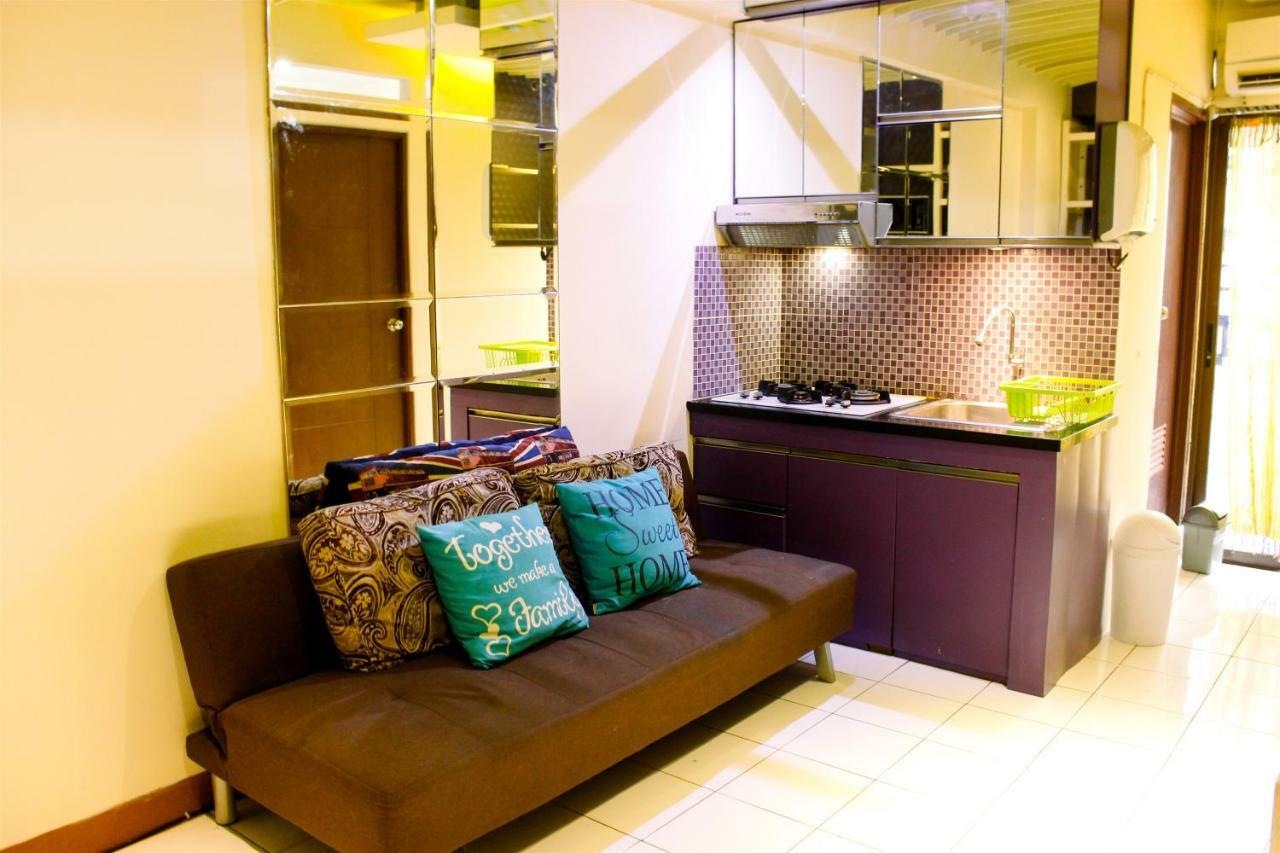 Apartemen Relaxing 2br At Gateway Ahmad Yani Cicadas By Travelio Bandung