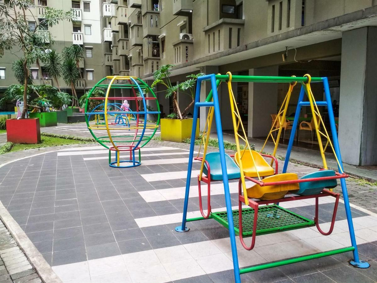 Relaxing 2br At Gateway Ahmad Yani Cicadas By Travelio Apartemen *