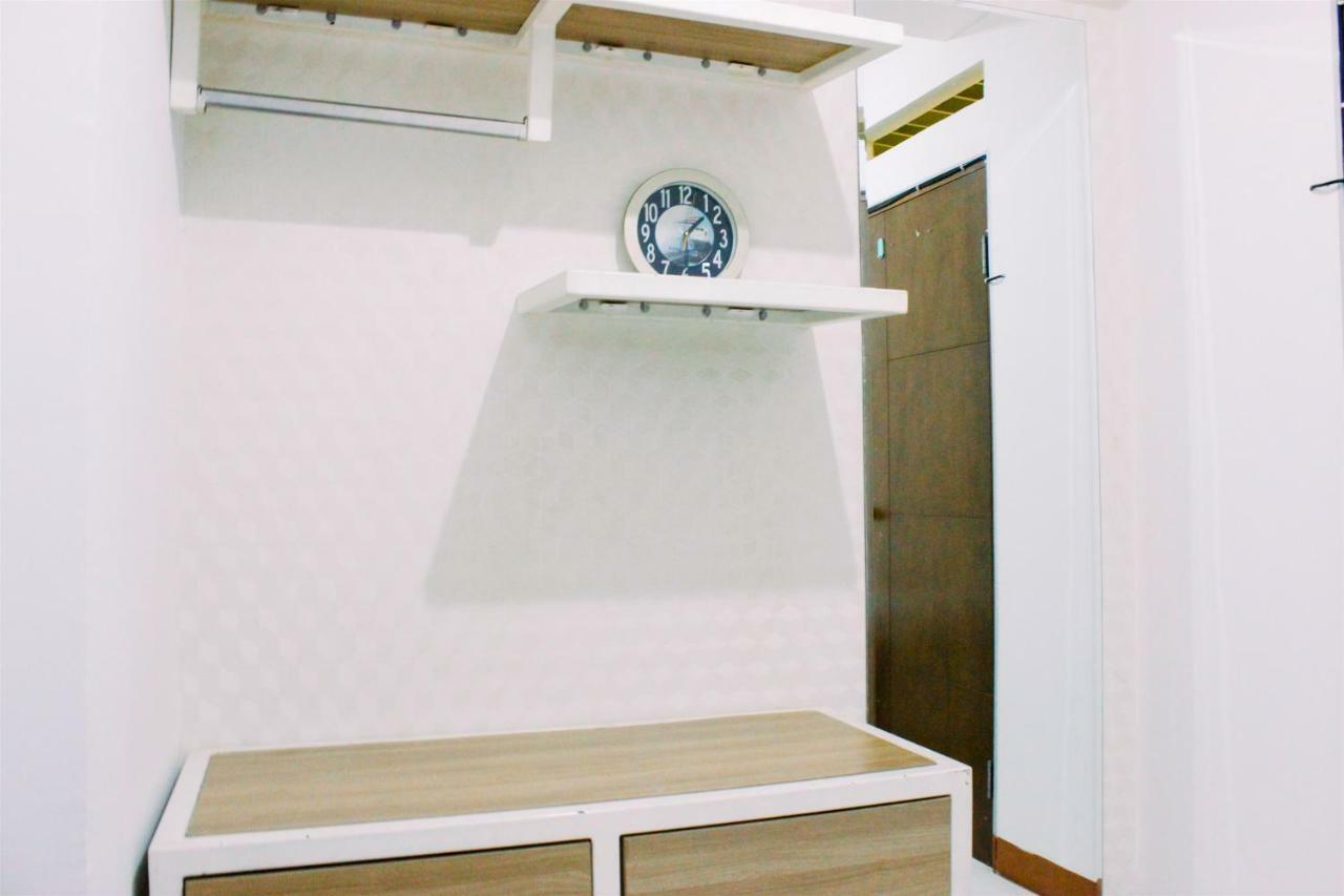 Apartemen Relaxing 2br At Gateway Ahmad Yani Cicadas By Travelio Bandung